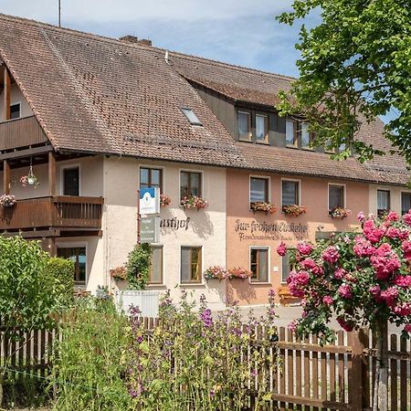 Gasthof Zur Frohen Einkehr Reichardsroth Экстерьер фото
