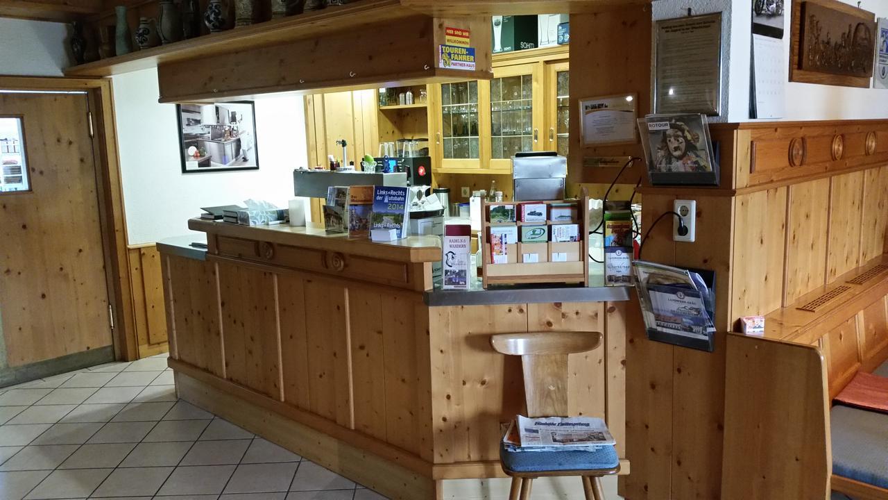 Gasthof Zur Frohen Einkehr Reichardsroth Экстерьер фото