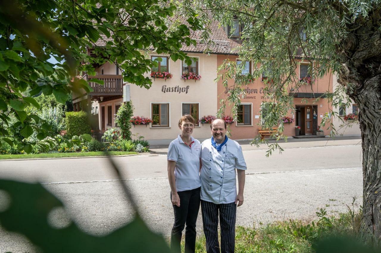Gasthof Zur Frohen Einkehr Reichardsroth Экстерьер фото